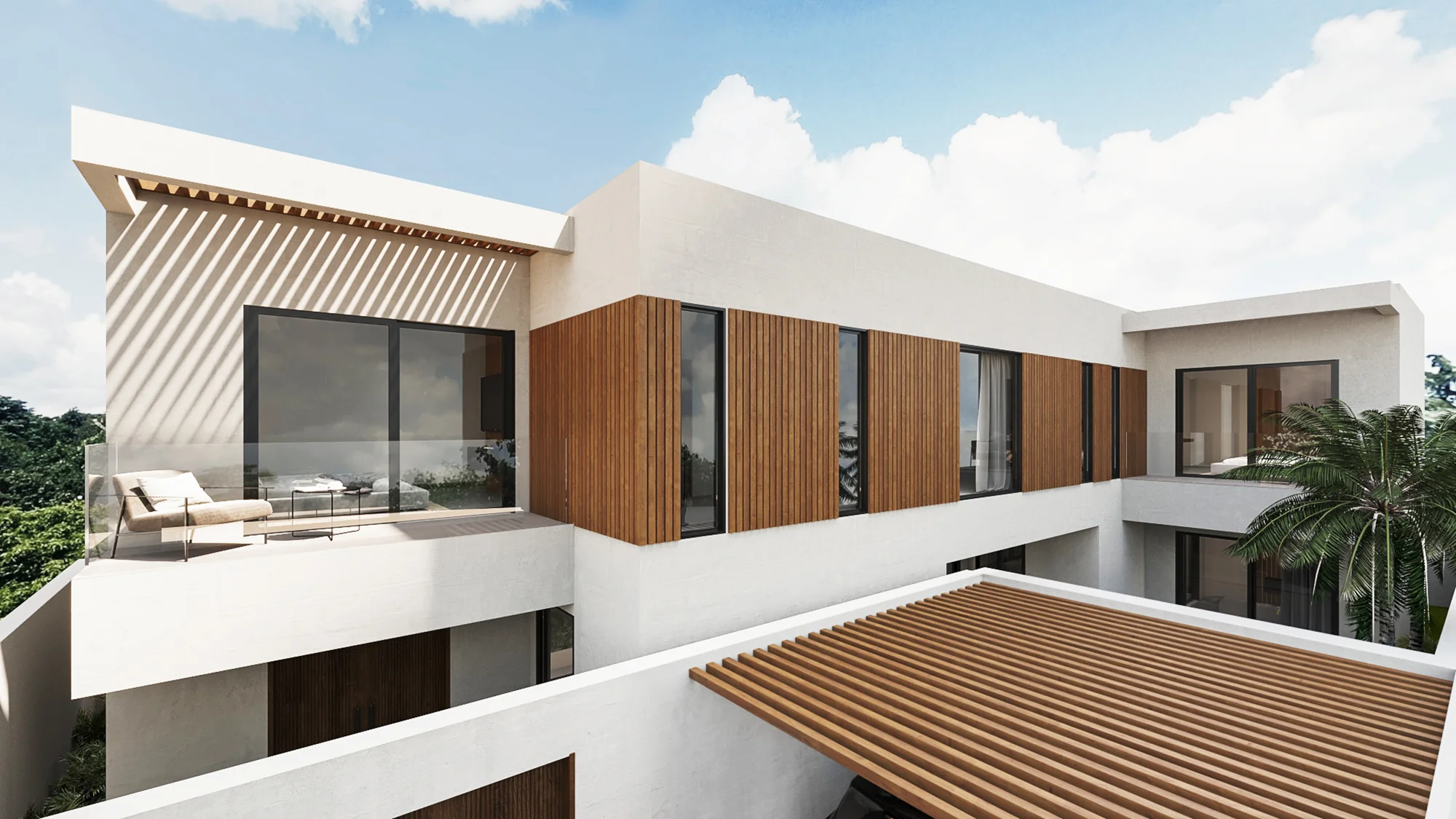 Private Balcony