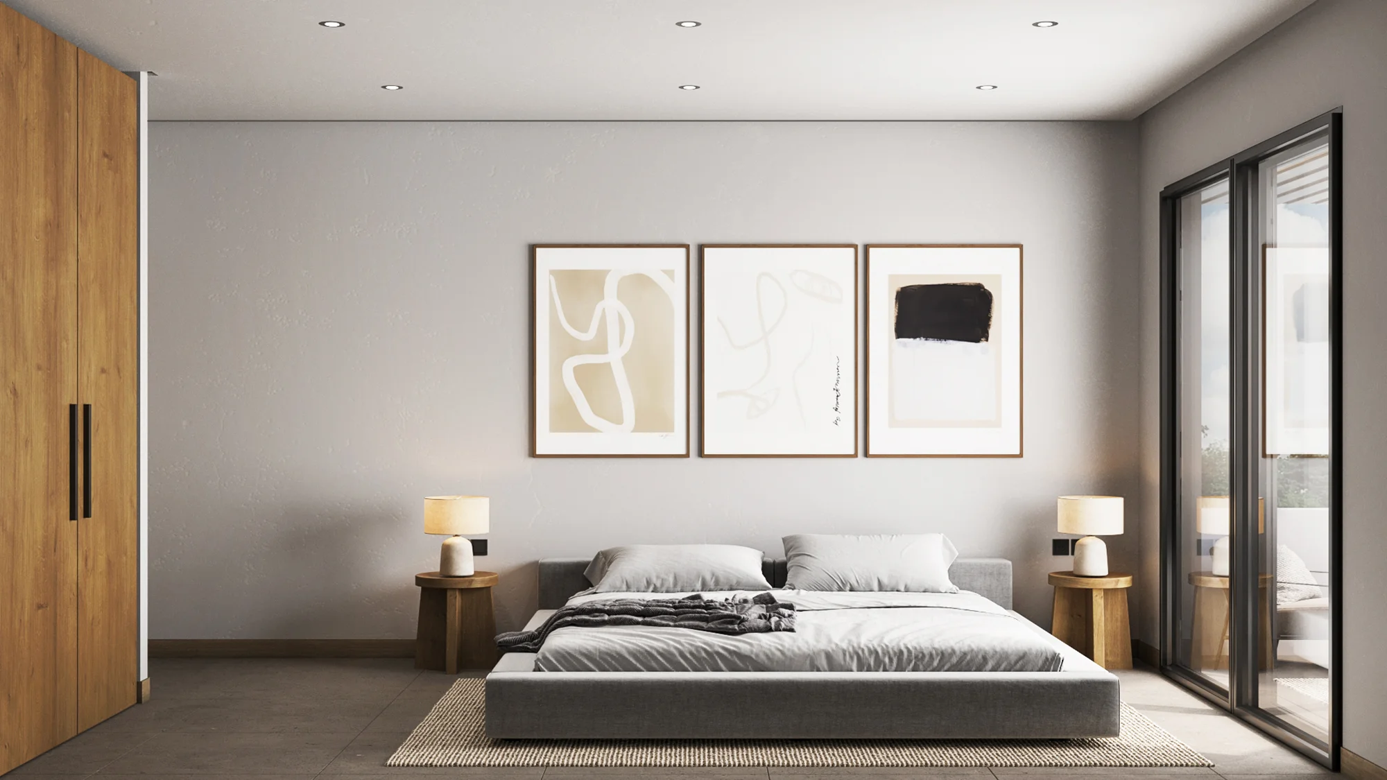 Bedroom