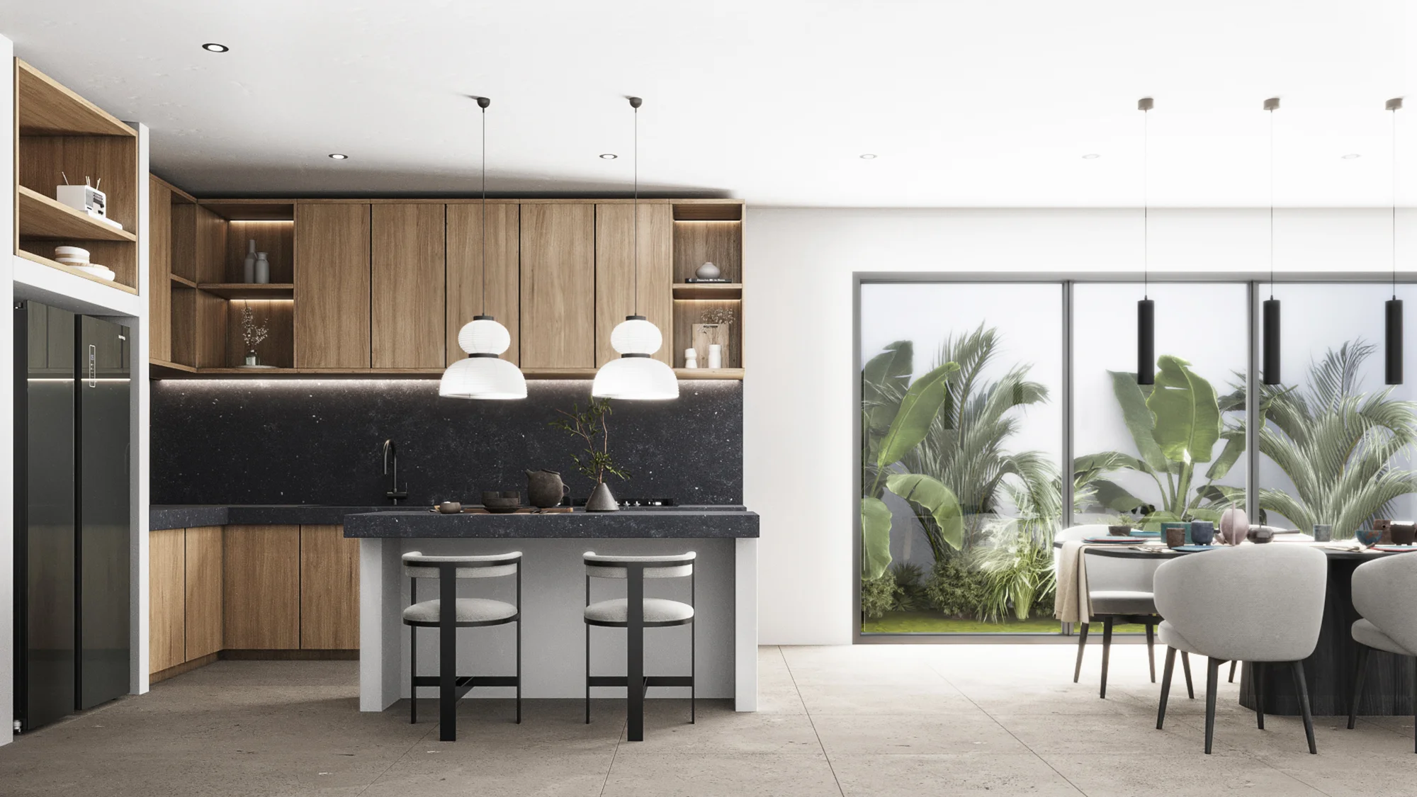Kitchen & Dining
